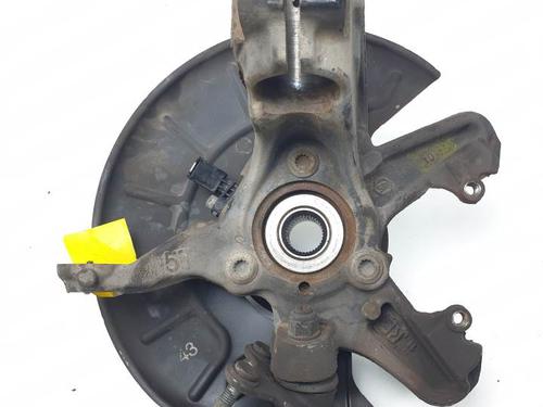 Left front steering knuckle VW GOLF VI (5K1) 1.6 TDI | BP24339324M25 