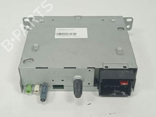 Radio PEUGEOT 508 I (8D_) 1.6 HDi | BP7822708E6 