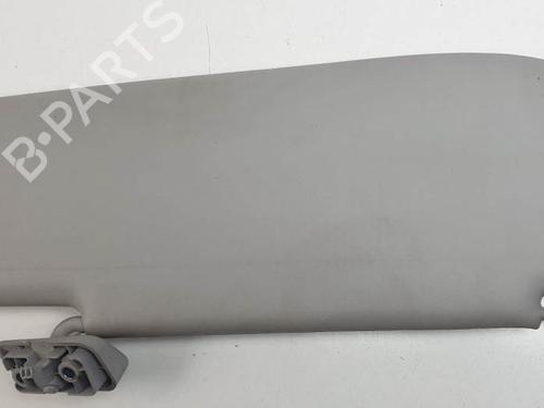 Used Left sun visor Left sun visor FIAT DOBLO Cargo (263_) 1.3 D Multijet (90 hp) 24984365 24984365