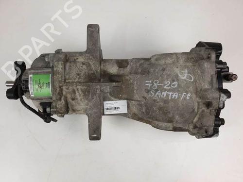 Rear differential HYUNDAI SANTA FÉ II (CM) 2.7 V6 GLS 4x4 | BP6943735M24 