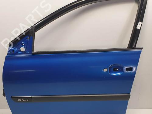 Used Left front door RENAULT MEGANE II (BM0/1_, CM0/1_) 1.5 dCi (BM02, BM13, BM2A, CM02, CM13) (101 hp) 27994102