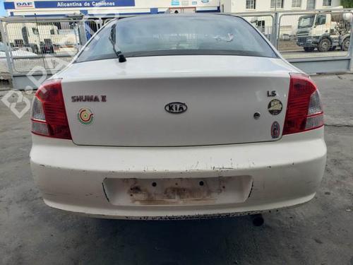 AC radiator KIA SHUMA II (FB) 1.6 | BP15512384M32 