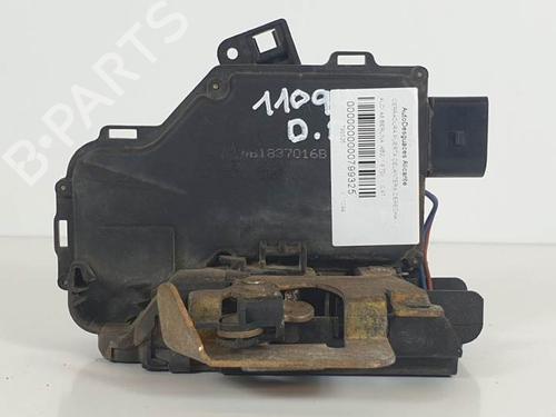 Front right lock AUDI A6 C5 (4B2) 1.9 TDI | BP13108765C97 