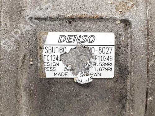 AC compressor BMW 3 Convertible (E46) 320 Ci | BP12360623M34 