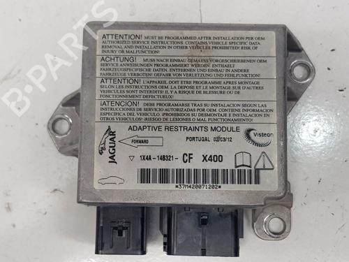 Used ECU airbags ECU airbags JAGUAR X-TYPE I (X400) 2.5 V6 All-wheel Drive (196 hp) 9093804 9093804