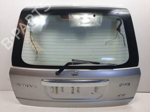 Used Tailgate NISSAN X-TRAIL I (T30) 2.2 dCi (136 hp) 31656739
