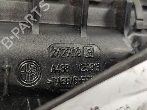 Rear left exterior door handle ALFA ROMEO GIULIETTA (940_) 1.6 JTDM (940FYB11, 940FYB1A, 940FYF11, 940FYF1A) | BP9821272C130 