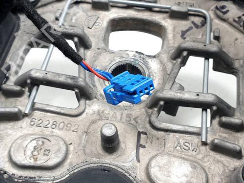 Steering wheel CITROËN C4 Grand Picasso II (DA_, DE_) 1.2 THP 130 | BP29850071C49