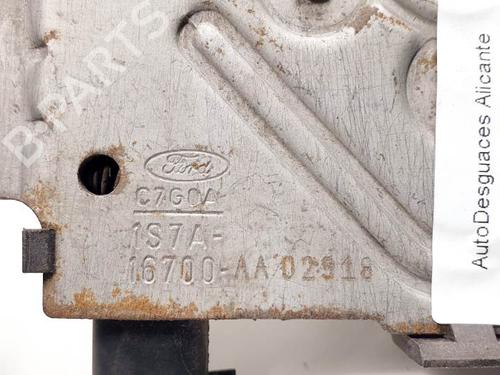 Hood lock FORD MONDEO III (B5Y) 2.0 16V TDDi / TDCi | BP25117042C133 