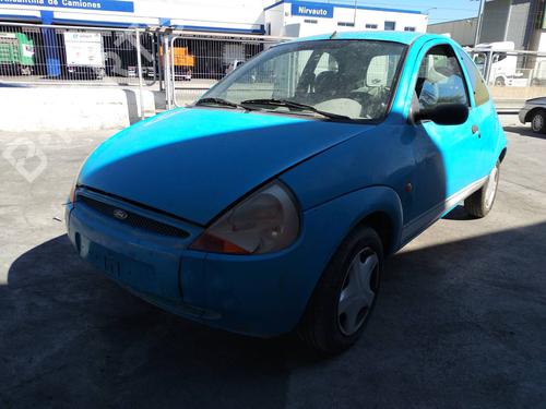Used Parts FORD KA (RB_) 1.3 i 4917825