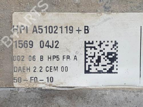 Steering pump PEUGEOT PARTNER Tepee 1.6 HDi 16V | BP27978005M99 