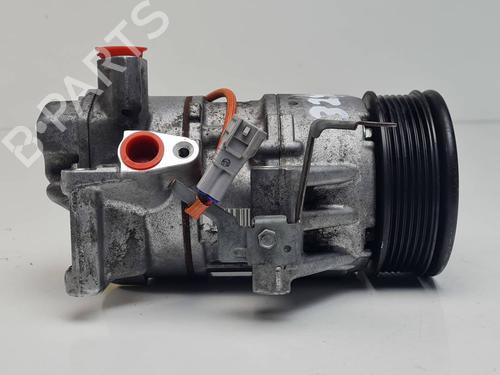 AC compressor TOYOTA AURIS (_E15_) 1.33 Dual-VVTi (NRE150_, NRE150R) | BP34513068M34 - Image 2