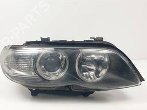 Used Right headlight BMW X5 (E53) 3.0 d (218 hp) 31058860