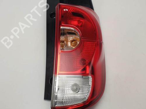 Used Right taillight MITSUBISHI COLT VI (Z3_A, Z2_A) [2002-2012]  25146166