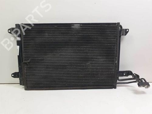 Used AC radiator AC radiator AUDI A4 B5 Avant (8D5) 1.8 (125 hp) 10500084 10500084