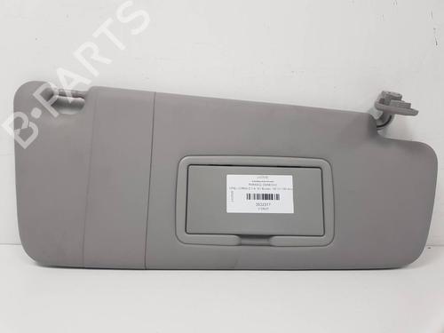 Right sun visor OPEL CORSA D (S07) 1.4 (L08, L68) | BP36254517I2 - Image 4