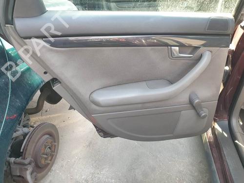 Rear left interior door handle AUDI A4 B6 (8E2) 1.9 TDI | BP13240184I15 - Image 5