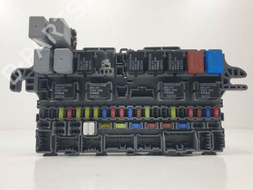 Fuse box HONDA JAZZ II (GD_, GE3, GE2) 1.3 iDSi (GD1) | BP10006693E1 
