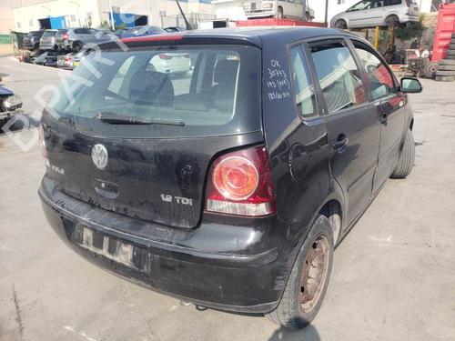Right front steering knuckle VW POLO (9N_, 9A_) 1.9 TDI | BP28060760M26 
