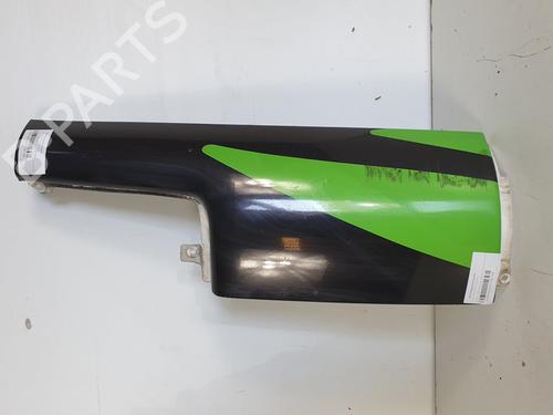 Used Left front fenders NISSAN CABSTAR E [1998-2006]  17620604