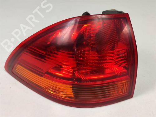 Used Left taillight Left taillight MITSUBISHI PAJERO SPORT I (K7_, K9_) 3.5 4WD (200 hp) 12358047 12358047