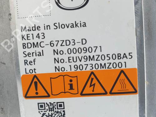 Elektronisk modul MAZDA CX-30 (DM) SKYACTIV-G M Hybrid | BP24916275M83 