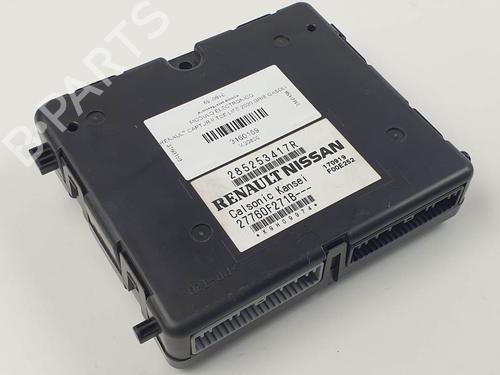 Used Electronic module Electronic module RENAULT CAPTUR II (HF_) TCe 100 (HFMT) (101 hp) 27691318 27691318