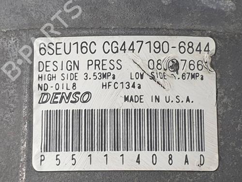 AC compressor CHRYSLER SEBRING Convertible (JS) 2.7 | BP39225174M34 - Image 8