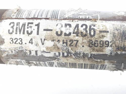 Right front driveshaft FORD FOCUS II (DA_, HCP, DP) 2.0 TDCi | BP24339017M39 