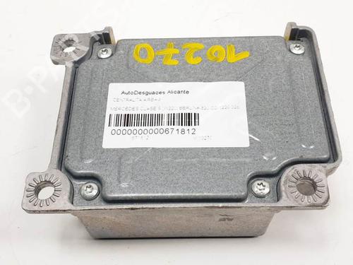 Kollisjonspute styreenhet MERCEDES-BENZ S-CLASS (W220) S 320 CDI (220.026, 220.126) | BP12362639M53 