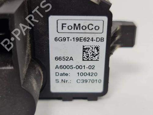 Heater resistor FORD S-MAX (WA6) 2.0 TDCi | BP11648628M108 