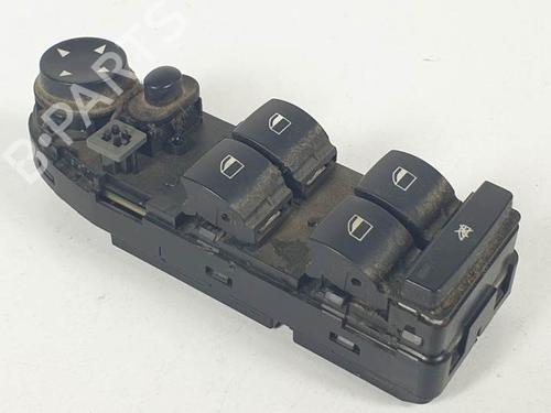 Used Left front window switch BMW 5 (E60) 520 d (163 hp) 14931451