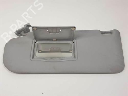 Used Left sun visor Left sun visor MAZDA 6 Hatchback (GG) 2.0 DI (GG14) (136 hp) 10632780 10632780
