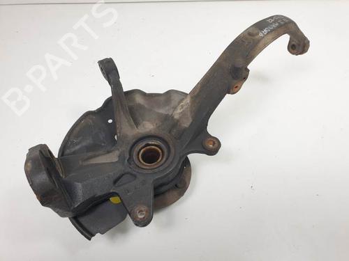 Left front steering knuckle MAZDA 6 Station Wagon (GY) 2.0 DI (GY19) | BP9393587M25 