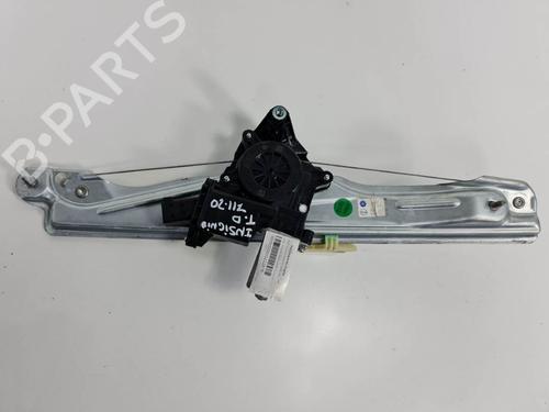 Used Rear right window mechanism Rear right window mechanism 6893135 6893135