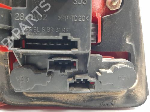 Right taillight VW GOLF IV Variant (1J5) 1.9 TDI | BP37230039C35 - Image 2
