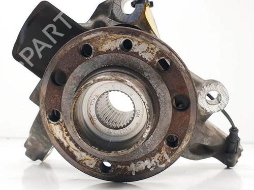 Used Left front steering knuckle FIAT CROMA (194_) 1.9 D Multijet (194AXC1B, 194AXC12) (150 hp) 17164980