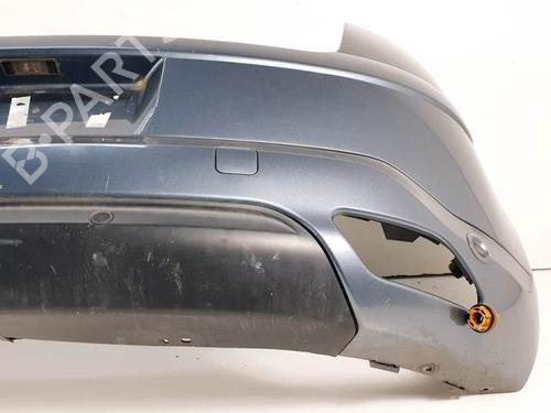 Rear bumper CITROËN C4 Coupe (LA_) 2.0 HDi | BP17809697C8 