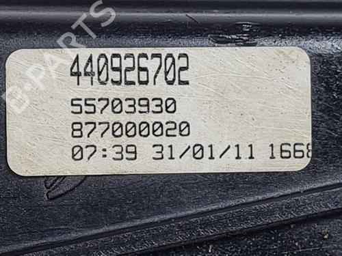 Radiator fan OPEL CORSA D Hatchback Van (S07) 1.3 CDTI (L08) | BP29347727M35 