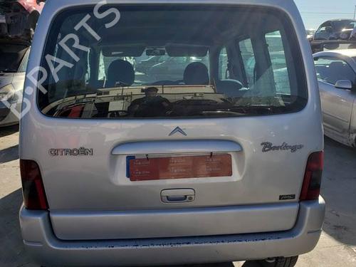 Right front window switch CITROËN BERLINGO / BERLINGO FIRST Box Body/MPV (M_) 1.4 i (MBKFX, MBKFW) | BP12375449I26 