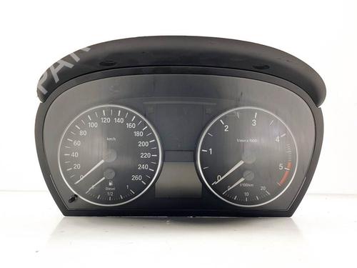 Used Instrument cluster Instrument cluster BMW 3 (E90) 320 d (163 hp) 16548895 16548895