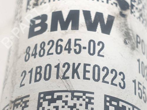 Left front driveshaft BMW 2 Gran Coupe (F44) M 235 i xDrive | BP37668227M38 - Image 4