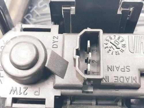 Left tailgate light SEAT LEON (1M1) 1.9 TDI | BP18861090C79 