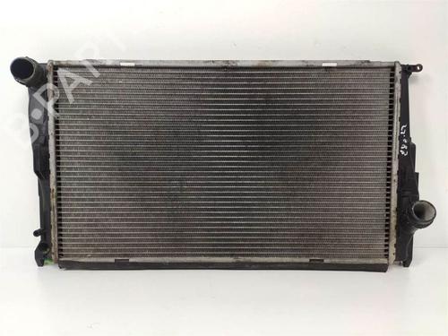 Used Water radiator Water radiator BMW 1 (E87) 118 d (122 hp) 9717159 9717159