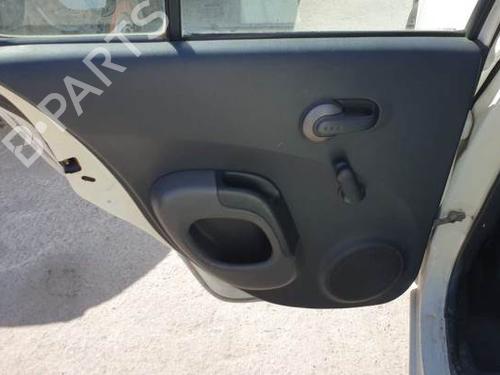 Engine control unit (ECU) NISSAN MICRA III (K12) 1.2 16V | BP19394525M57 