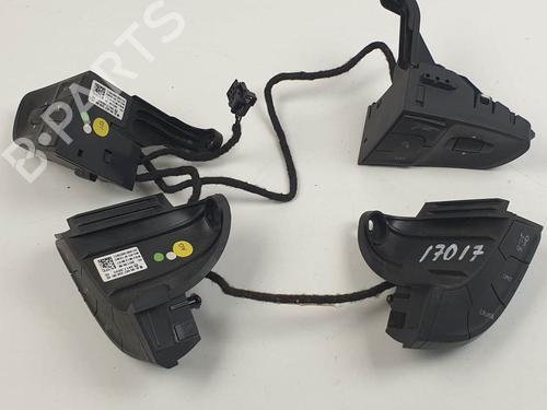 Used Steering wheel controls Steering wheel controls PEUGEOT 508 SW I (8E_) 1.6 HDi (112 hp) 25140698 25140698