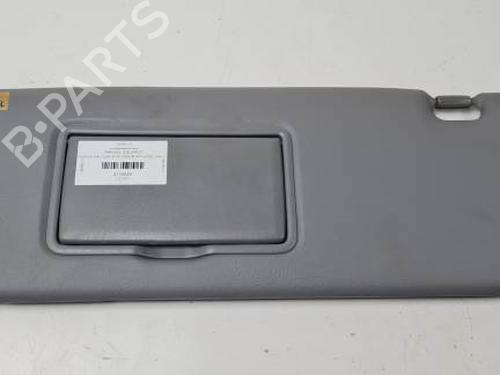 Left sun visor HONDA HR-V (GH_) 1.6 16V (GH1, GH3) | BP28065962I1 
