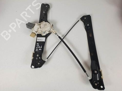 Used Front left window mechanism Front left window mechanism BMW 3 (E90) 318 i (129 hp) 15216772 15216772