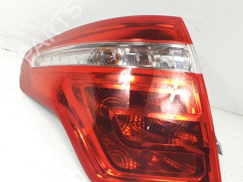 Used Left taillight Left taillight CITROËN C4 Picasso I MPV (UD_) 1.6 HDi (109 hp) 40176775 40176775