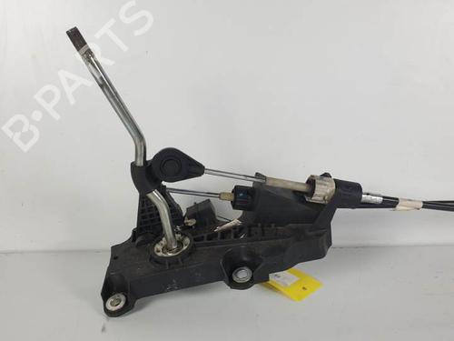 Gear lever FORD FOCUS II (DA_, HCP, DP) 1.6 TDCi | BP12386379M90 